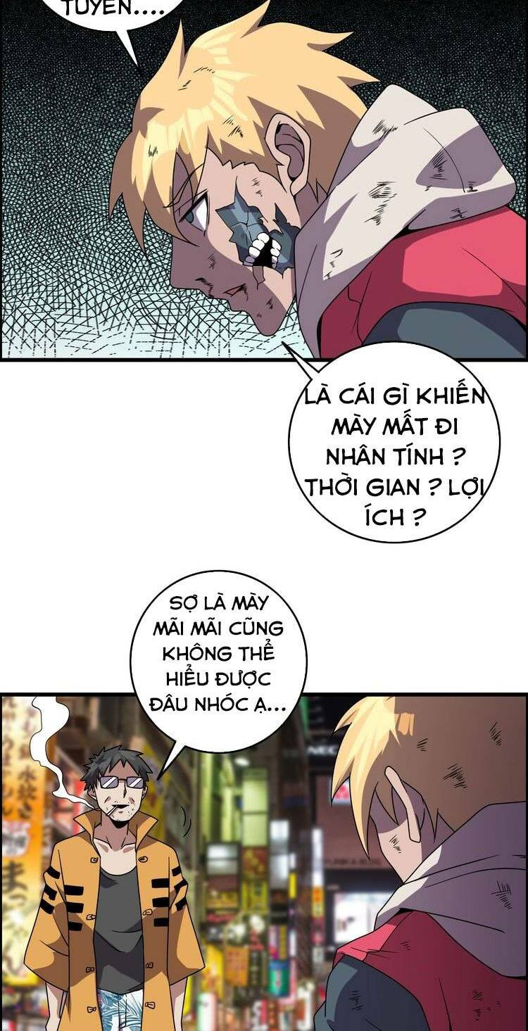 chào mừng đến thế giới cực lạc chapter 61 33