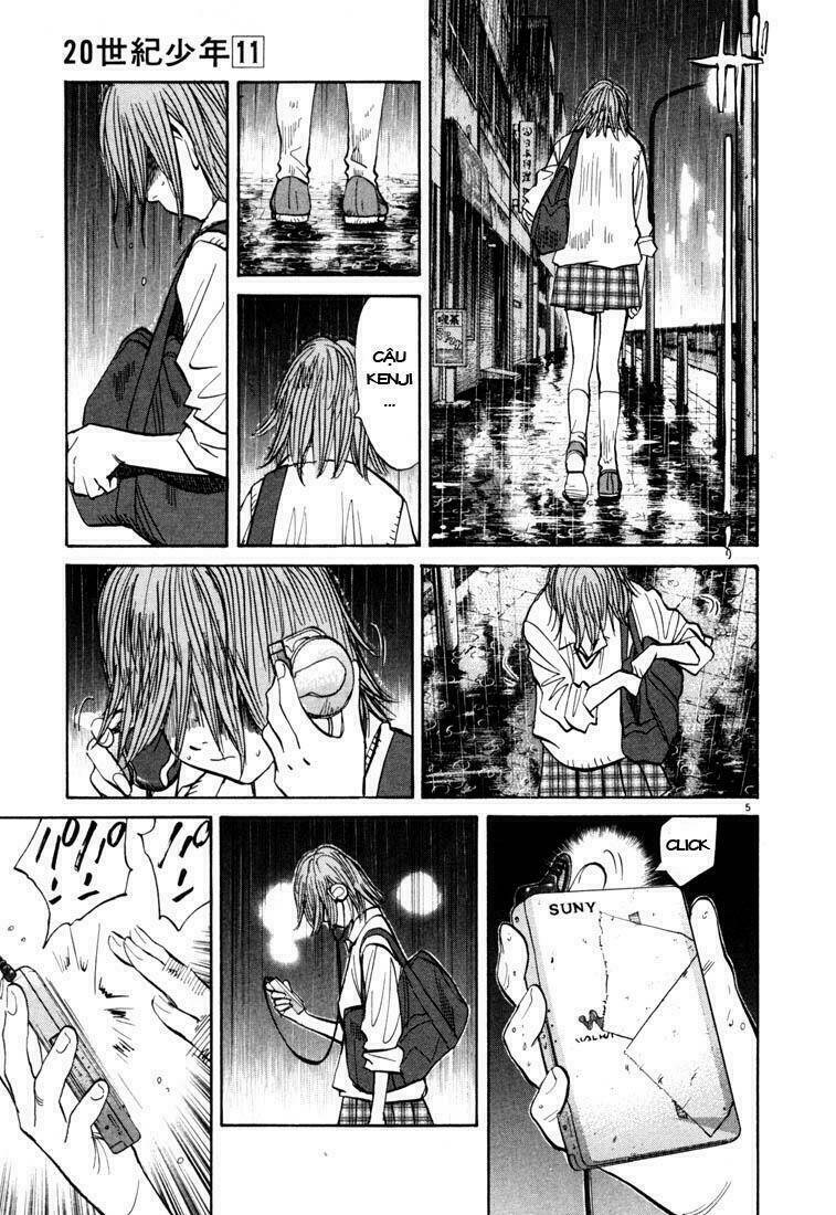 những chàng trai thế kỉ 20 chapter 110 11