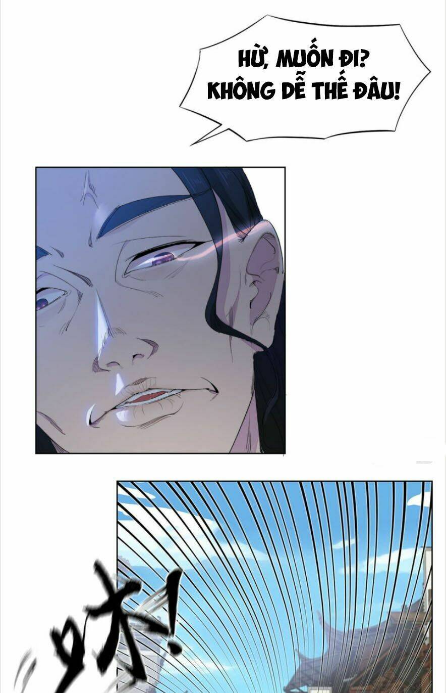 cửu tiêu chí thánh chapter 1 17