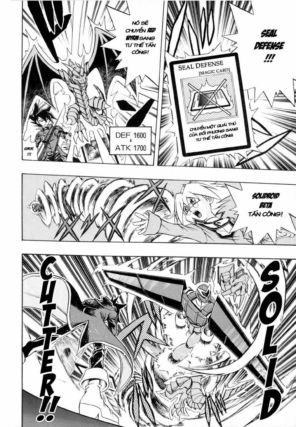 vua trò chơi - gx chapter 26 12