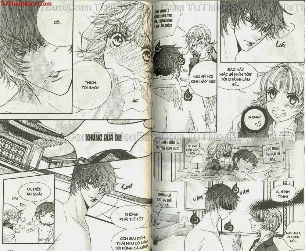 scandal đáng ngờ chapter 3 54