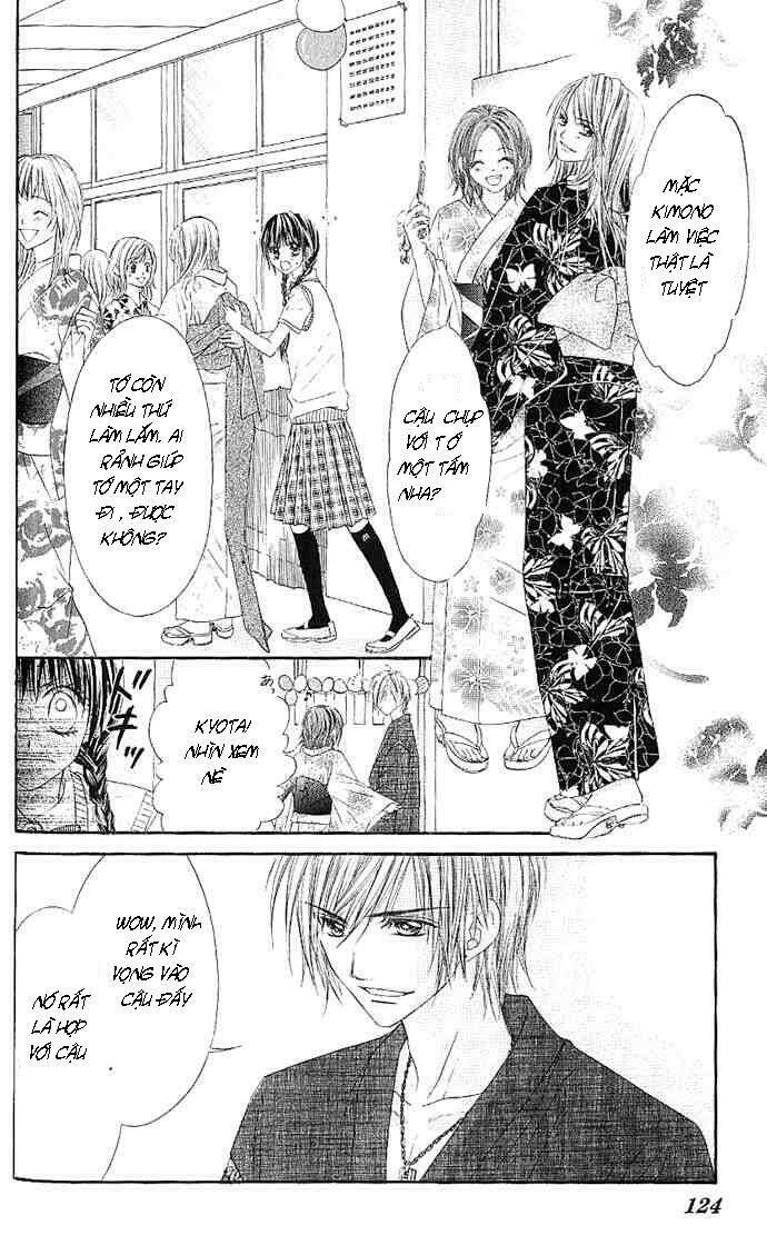 kyou, koi wo hajimemasu - mộng mơ đầu đời chapter 4 7