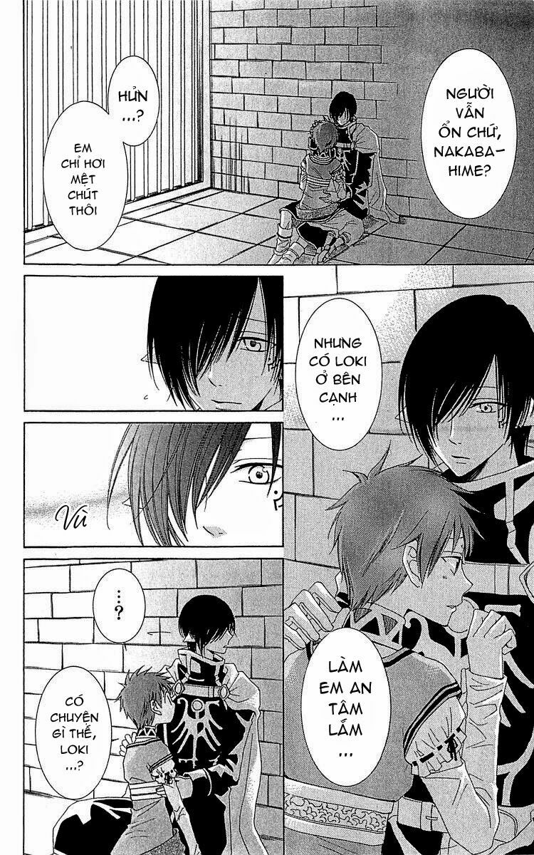 bình minh arcana chapter 11 1