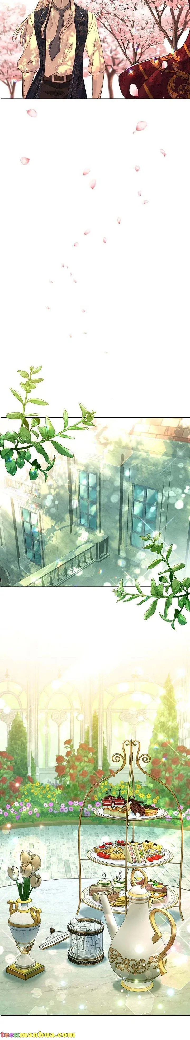 nếu trở thành ác nữ, liệu tôi có chết không ? chapter 11 17