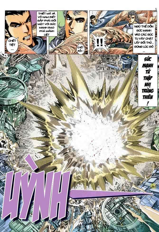 võ thần chapter 94 5