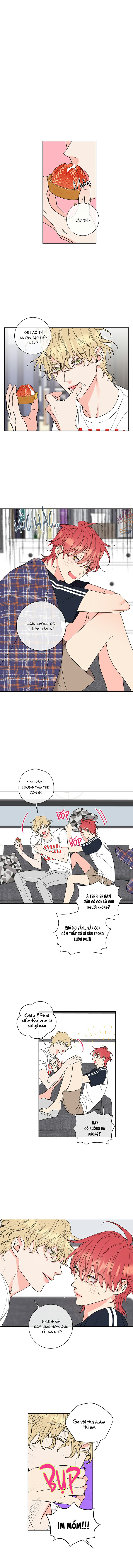 rắc rối mật ngọt chapter 6 1