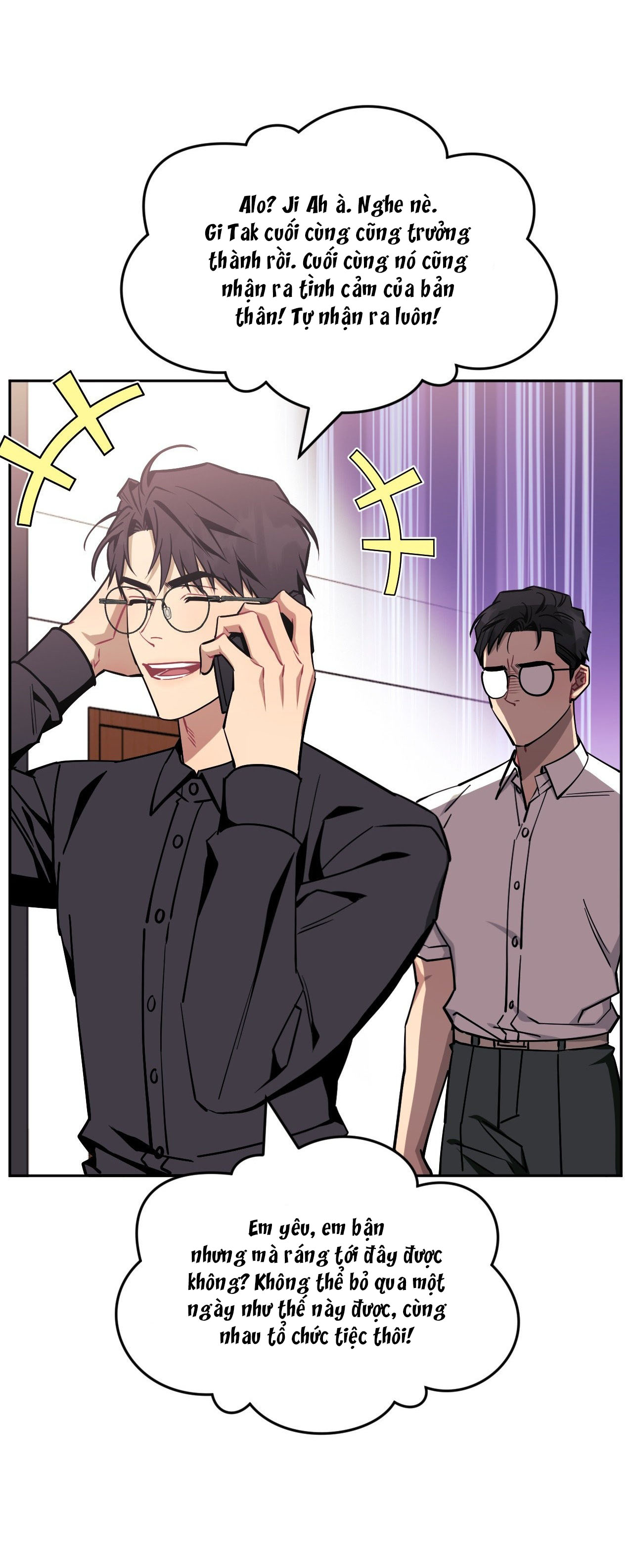 hơn cả bạn bè chapter 76.2 22