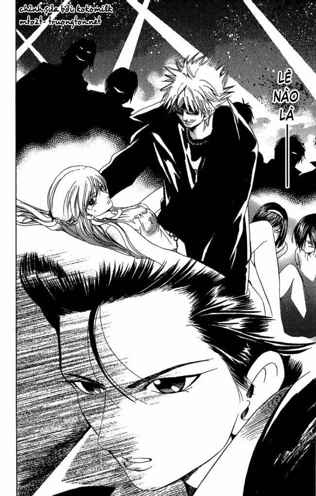 hammer session - thầy giáo tuyệt chiêu chapter 42 5