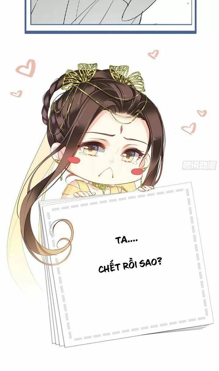 hoàng hậu ương bướng chapter 229 34