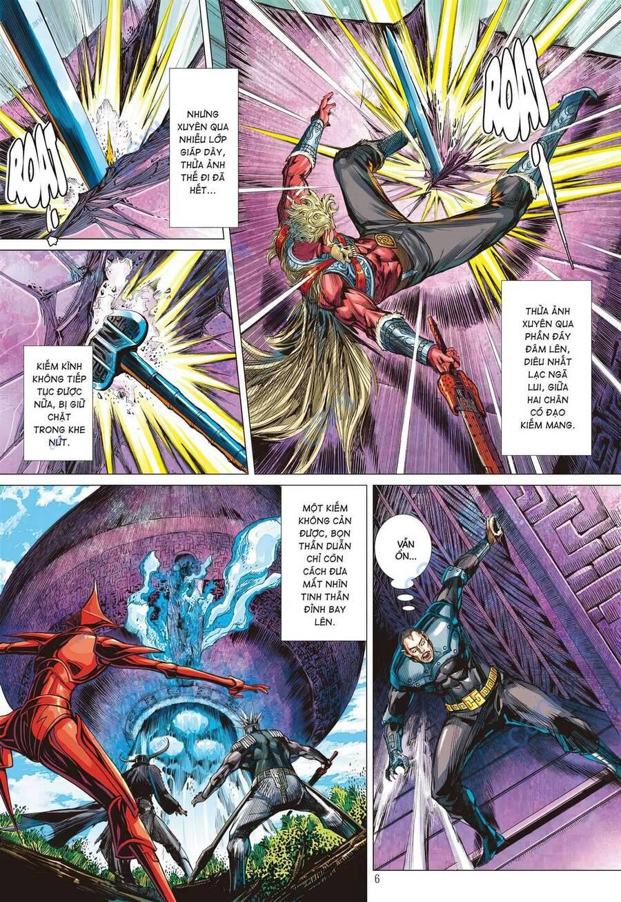 sơn hải kinh truyện chapter 314 5