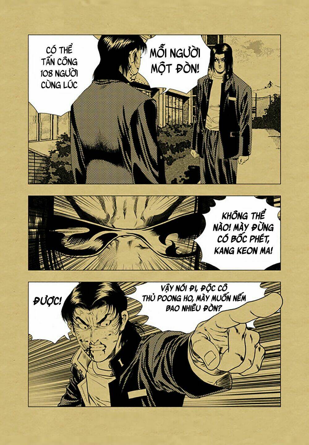 lucky ca trở lại - lucky jjang returns 2012 chapter 5 15