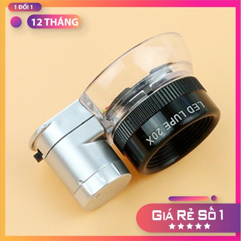 Kính lúp 20X cao cấp 7103A
