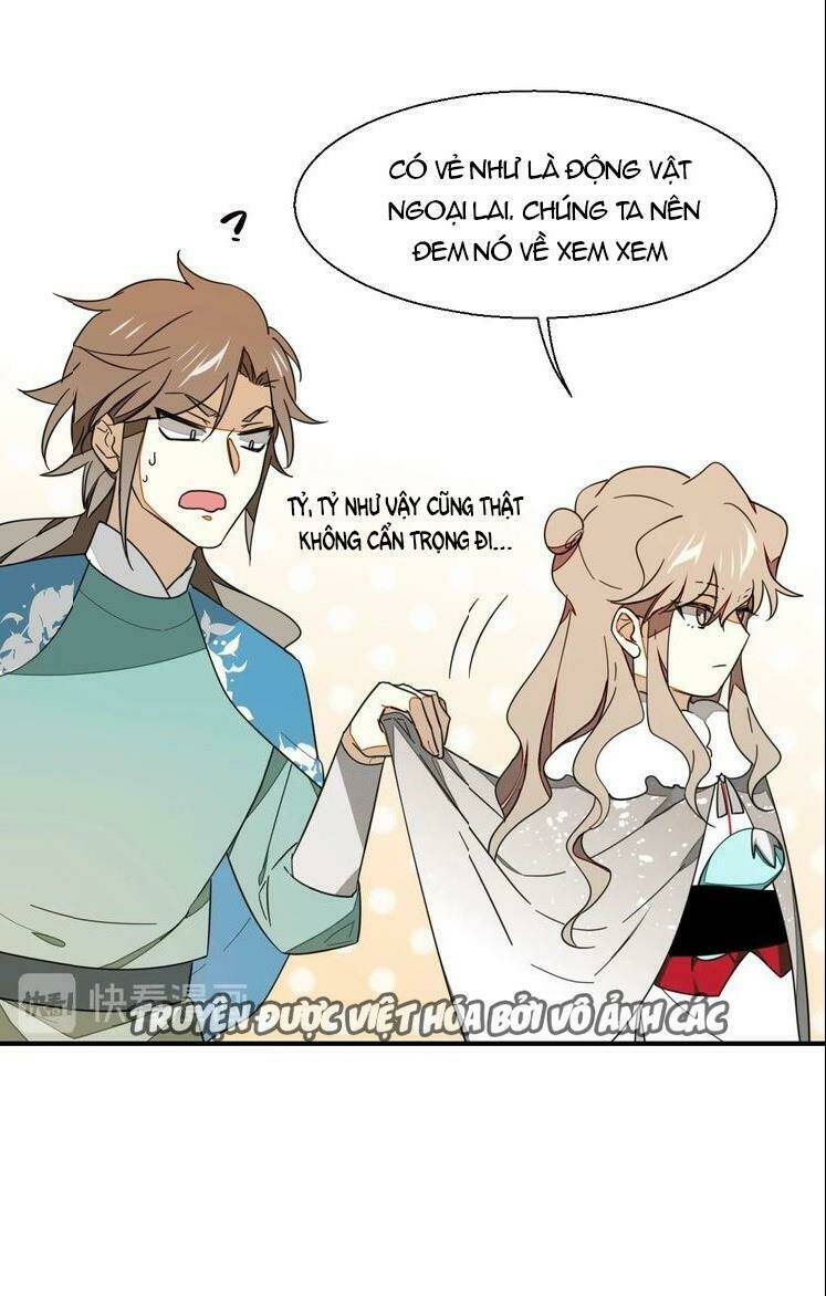 đứng yên! đều là người nhà cả mà! chapter 5 48