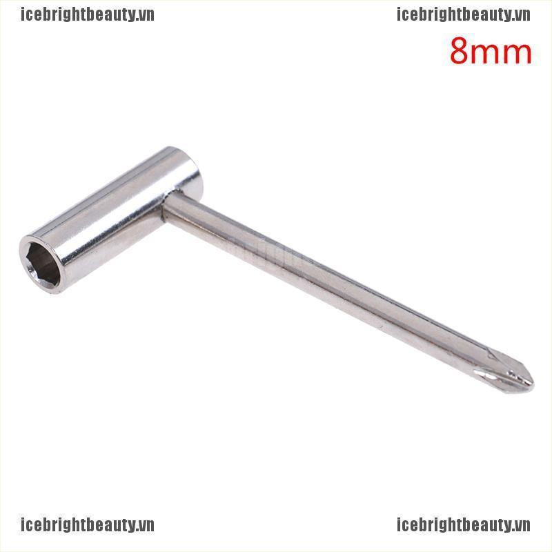 Cờ Lê Lục Giác 6.35mm/7mm/8mm