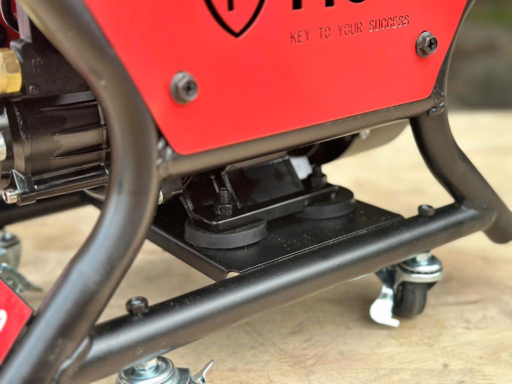 MÁY XỊT RỬA CAO ÁP 3020W 200BAR FC-3020 FICO - HÀNG CHÍNH HÃNG