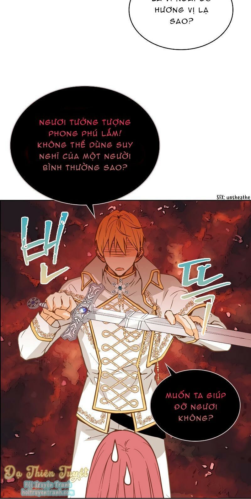con có phải con là con gái của ngài không? chapter 10 30