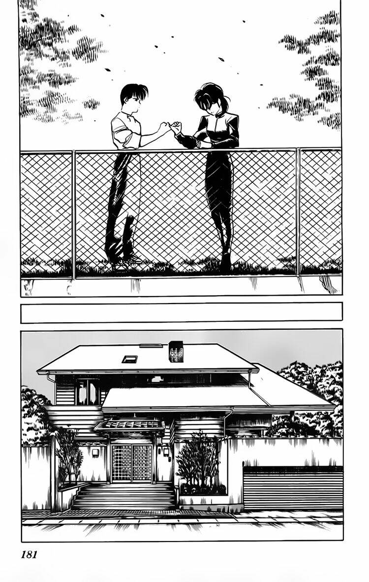 kenji-quyền nhi phương thế ngọc chapter 68 12