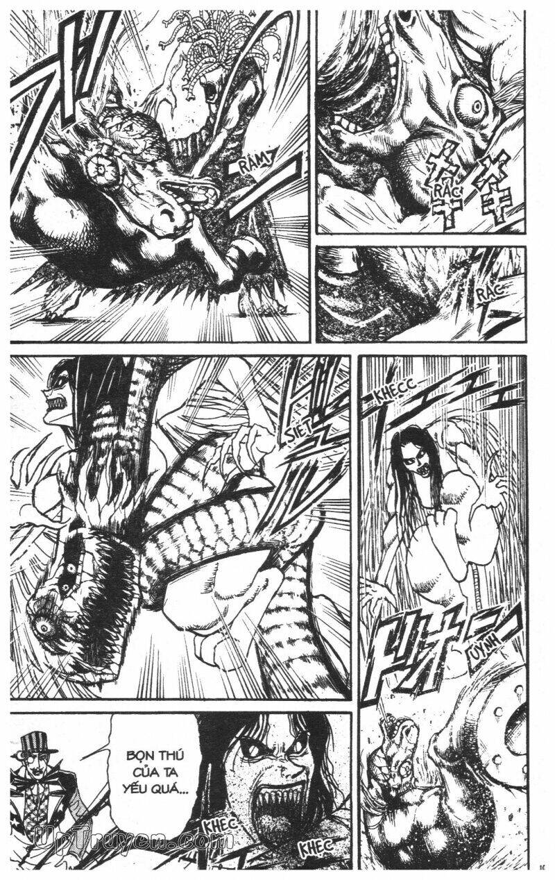 karakuri circus - gánh xiếc quái dị chapter 39 105