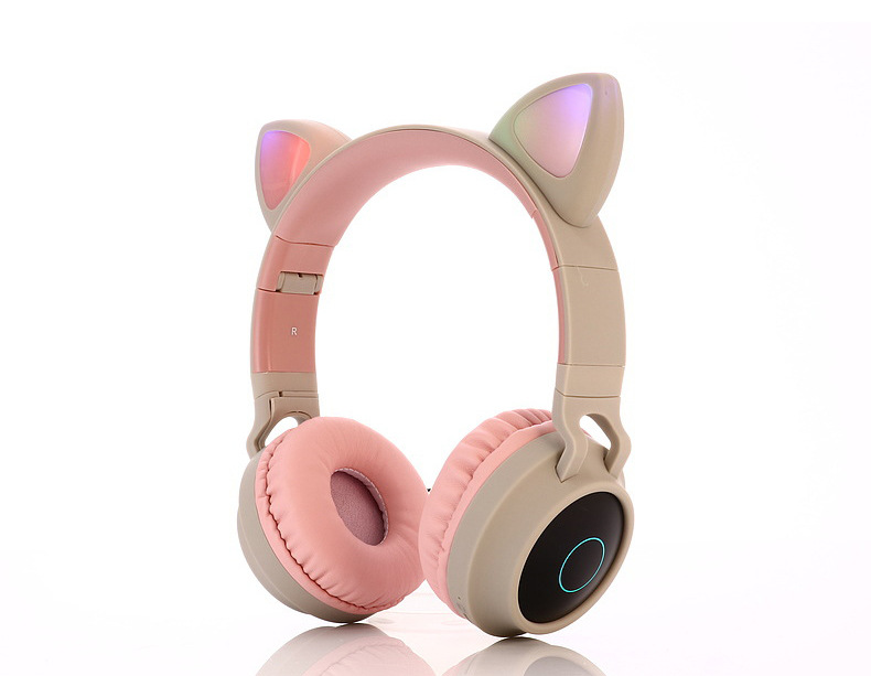 Tai nghe headphone không dây bluetooth T.028 (màu ngẫu nhiên)