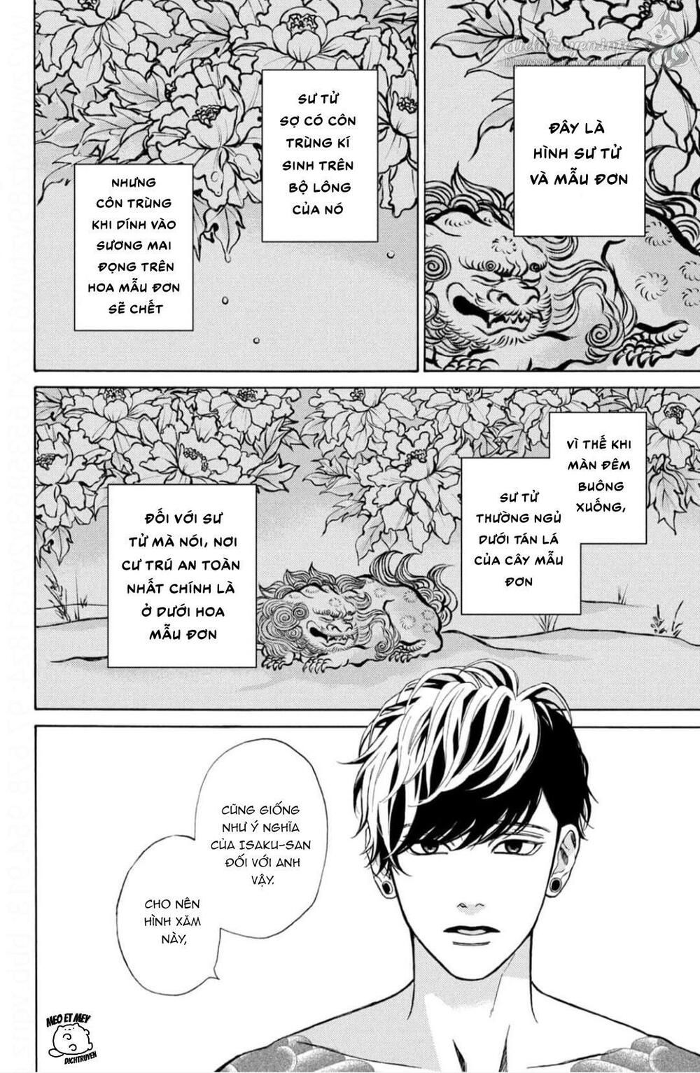 ojou to banken -kun chapter 26 6