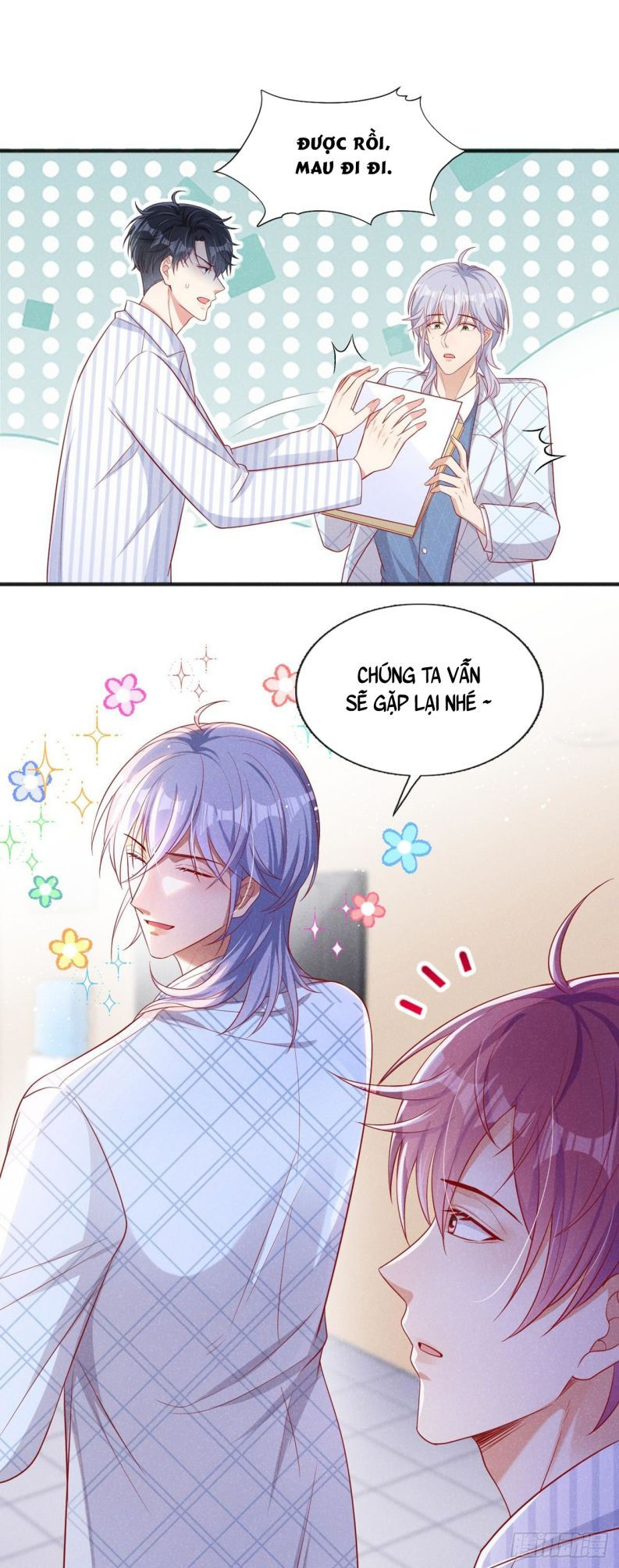 tôi với hình mẫu lý tưởng lìa trần rồi! chapter 24 17