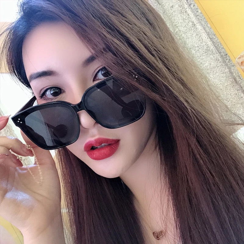 Kính râm mắt mèo, kính mát bảo vệ mắt, kính thời trang nam nữ sành điệu KM14