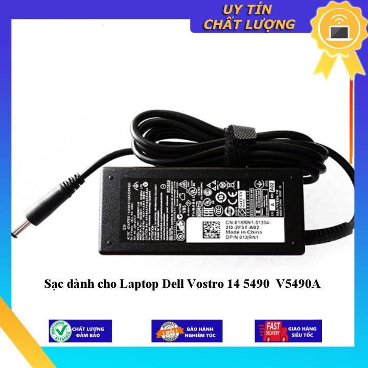 Sạc dùng cho Laptop Dell Vostro 14 5490 V5490A - Hàng chính hãng  MIAC1027