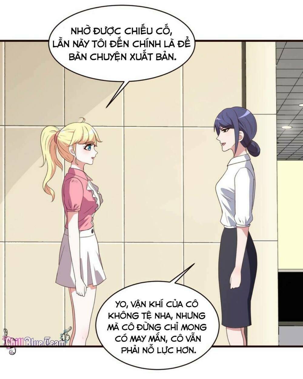 đầu hào điềm tâm chapter 6 6