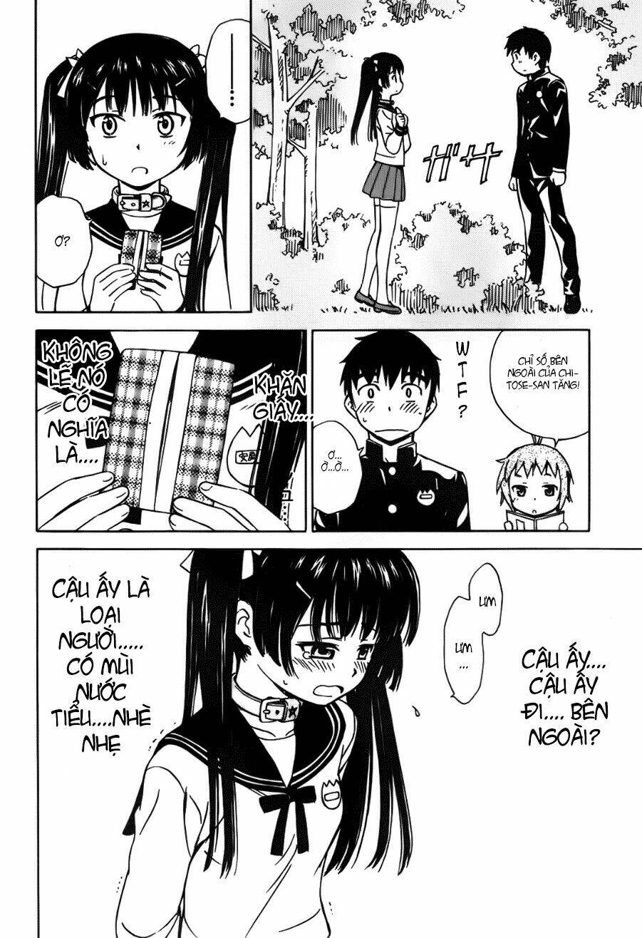 alice no 100°c c chapter 1 19