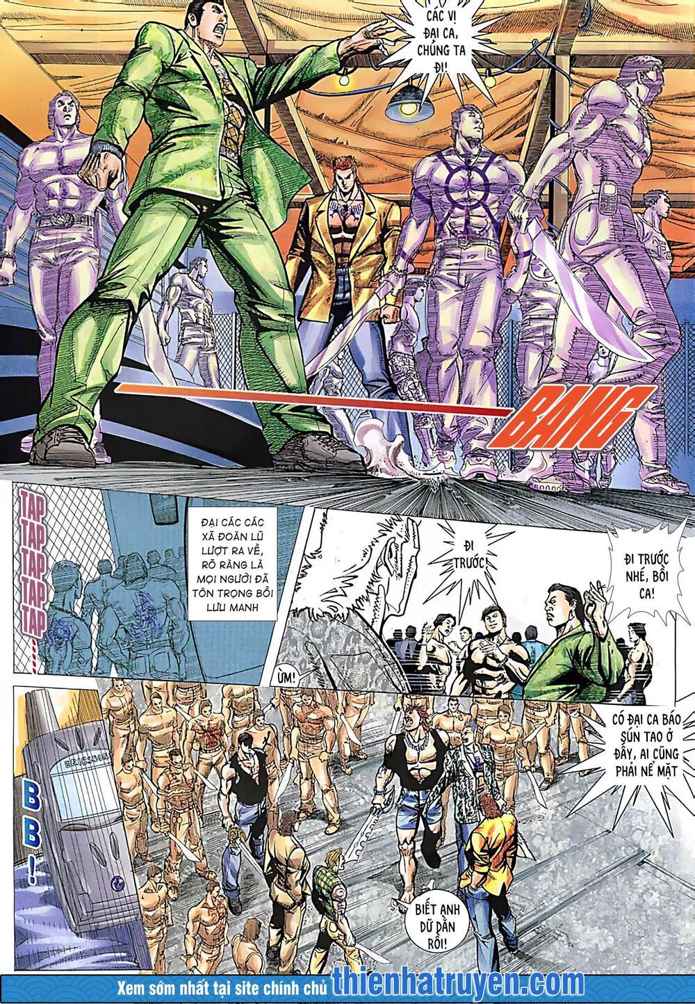 diệu võ dương oai chapter 144 13