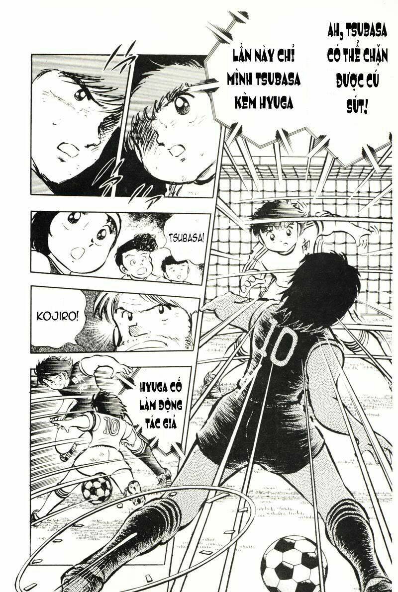 captain tsubasa chapter 22 9