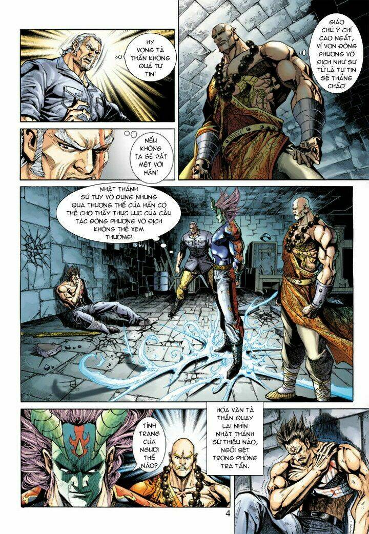 tân tác long hổ môn chapter 215 3