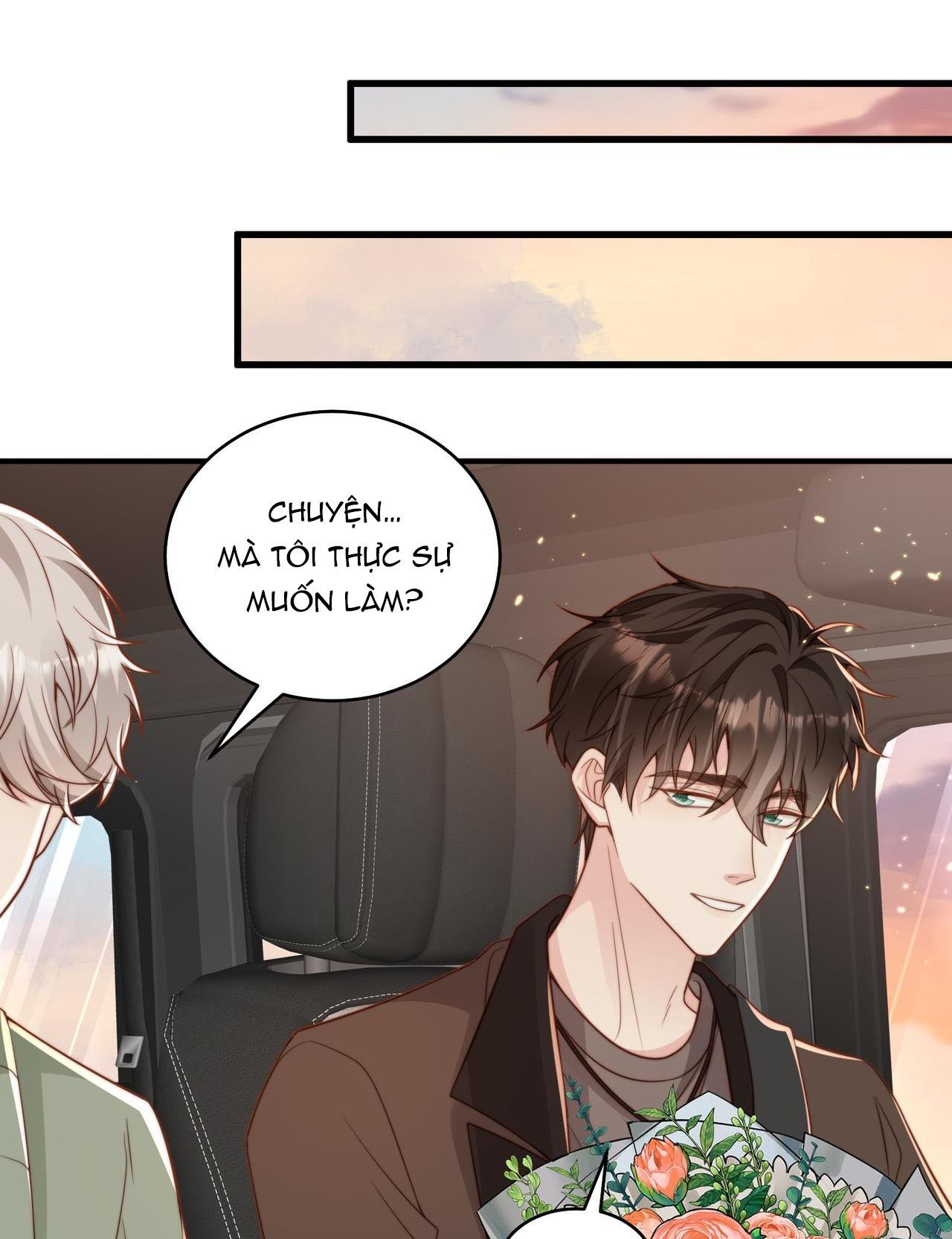 sau khi giả mất trí nhớ, tình địch nói tôi là bạn trai của hắn chapter 25 4