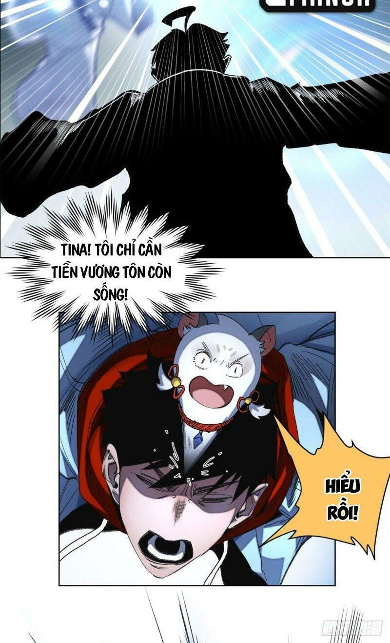 minh nhật chi kiếp chapter 52 21