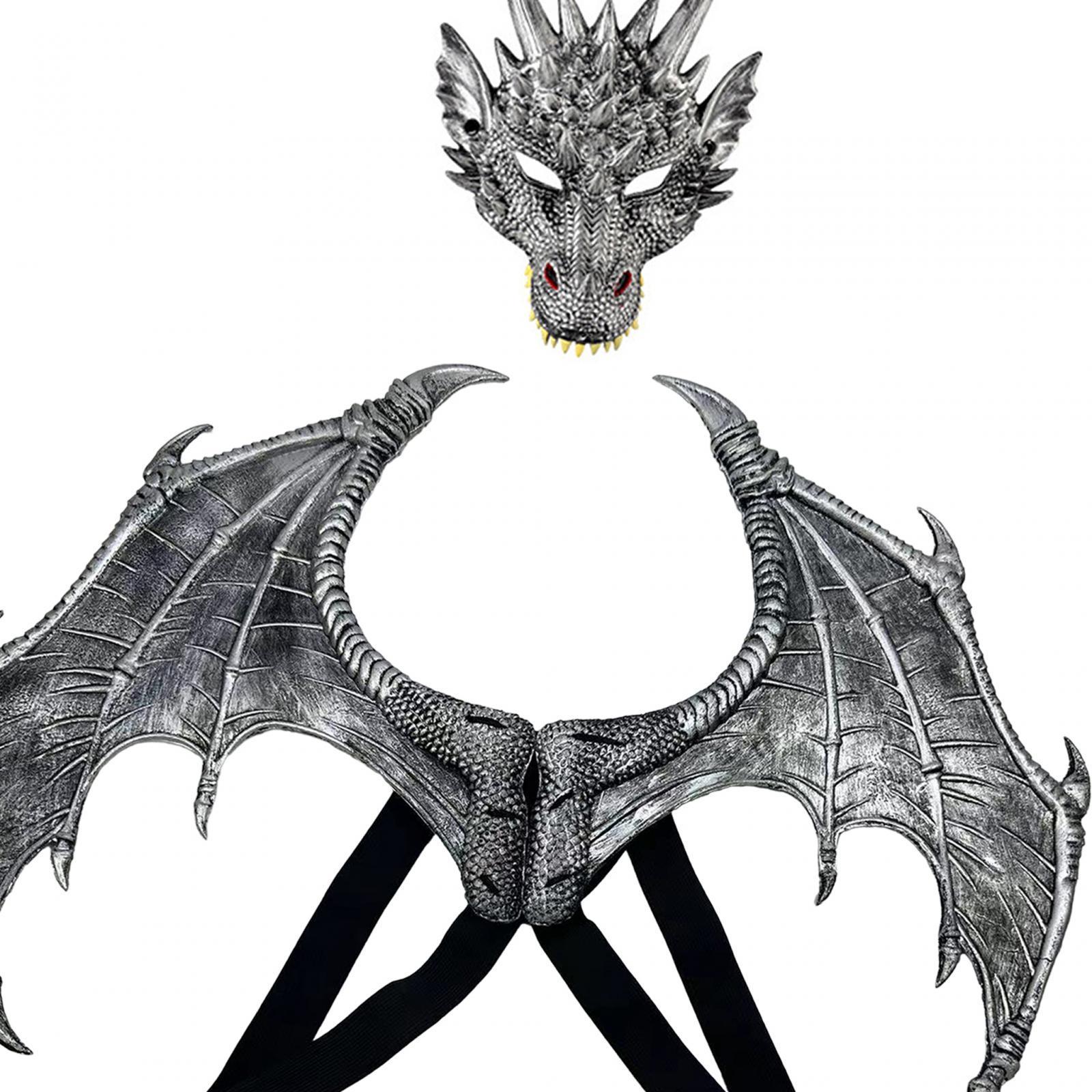 Dragon  Wing Role Play Dress up Pretend Play Dragon Costume for Kids