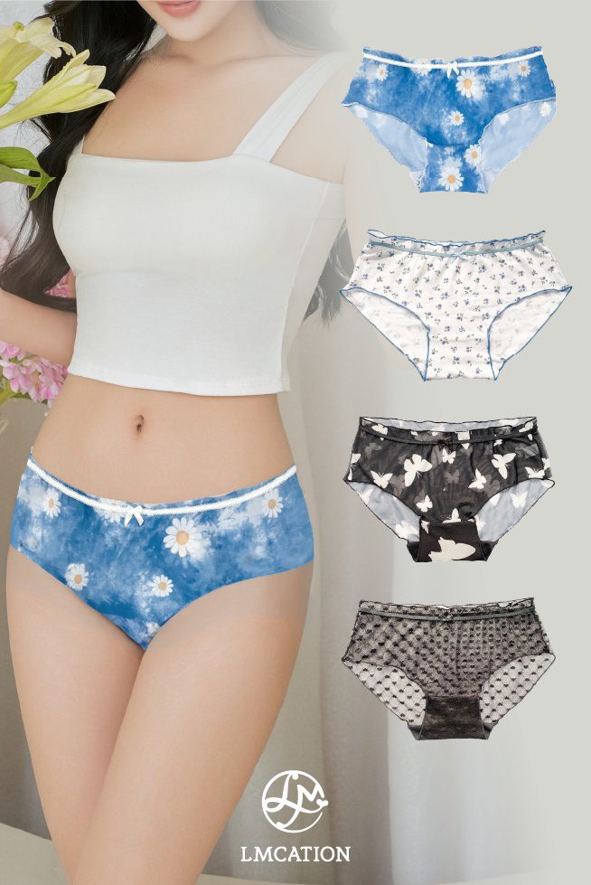 Quần lót thun LMcation Lyla