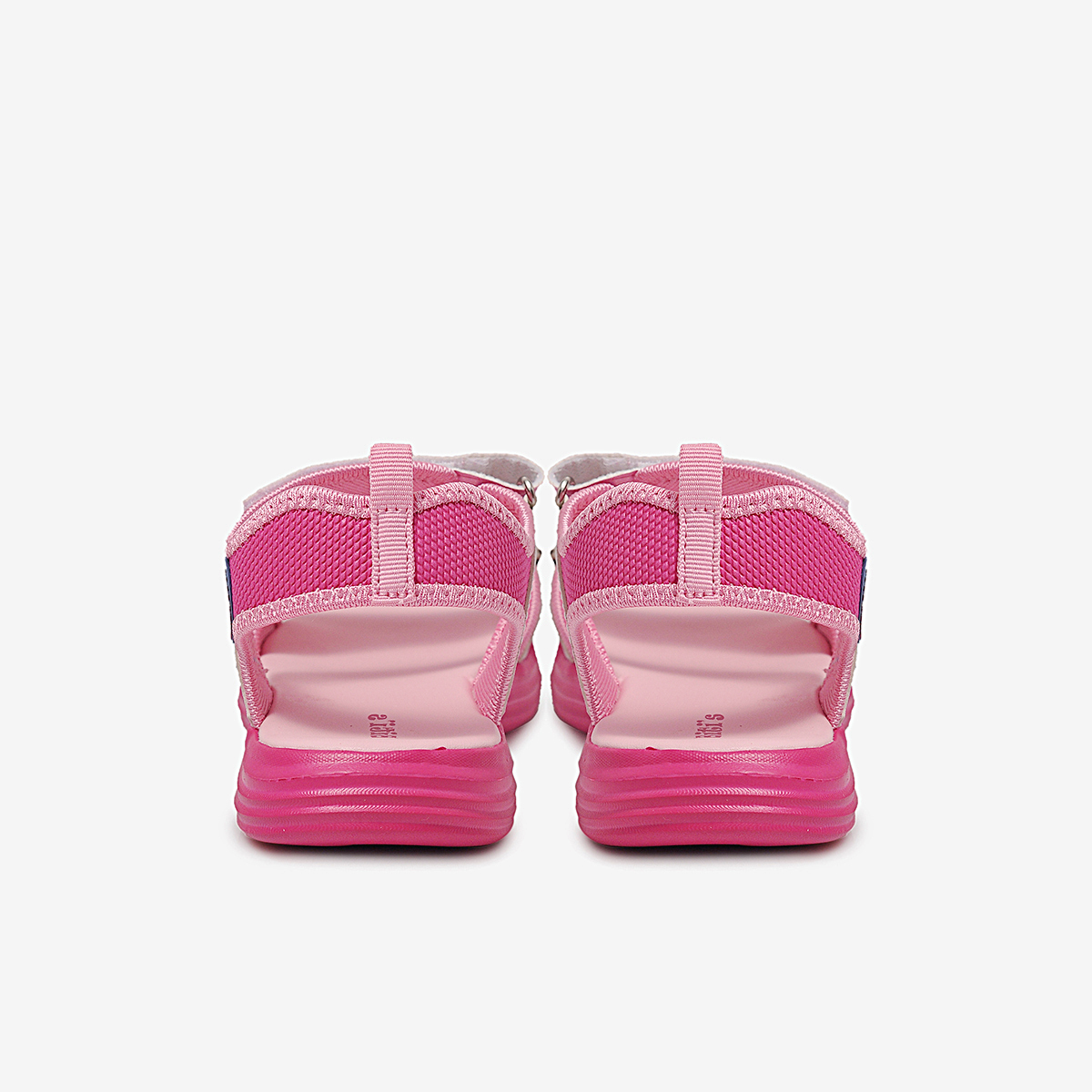 Sandal Eva Phun Bé Gái Biti's DEG001100HOG (Hồng