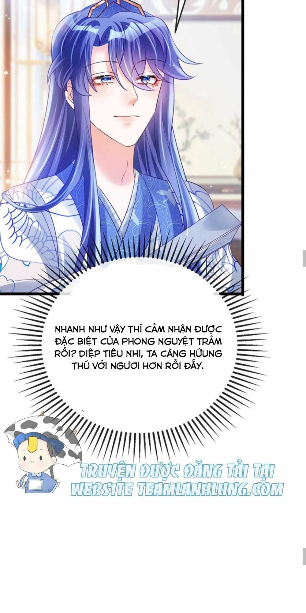 quân hoả nữ hoàng chapter 55 25