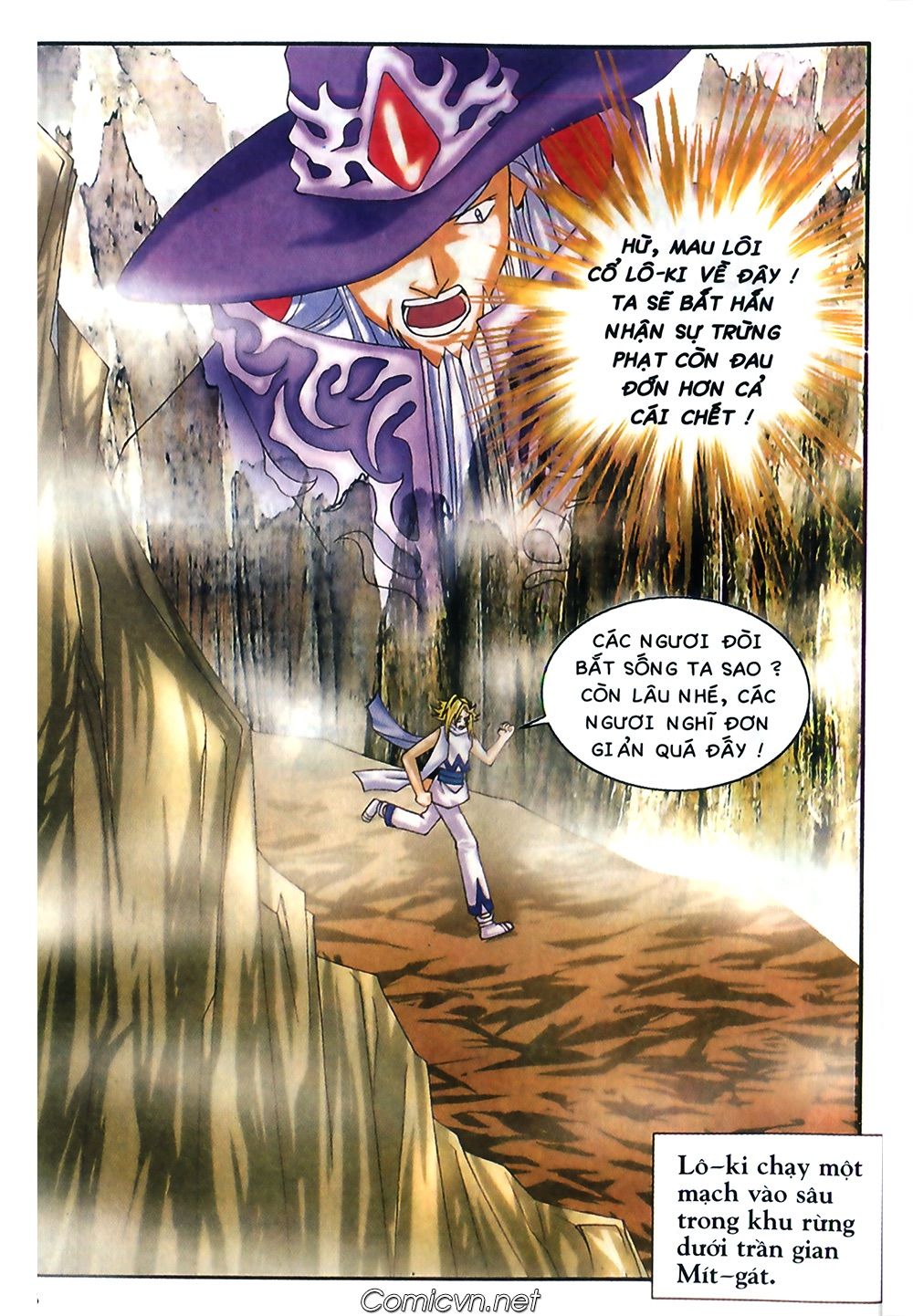 thần thoại bắc âu chapter 47 7