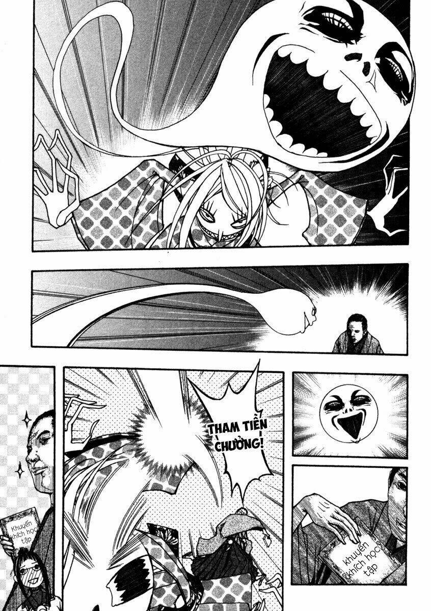 renai kaidan sayoko-san chapter 10 32