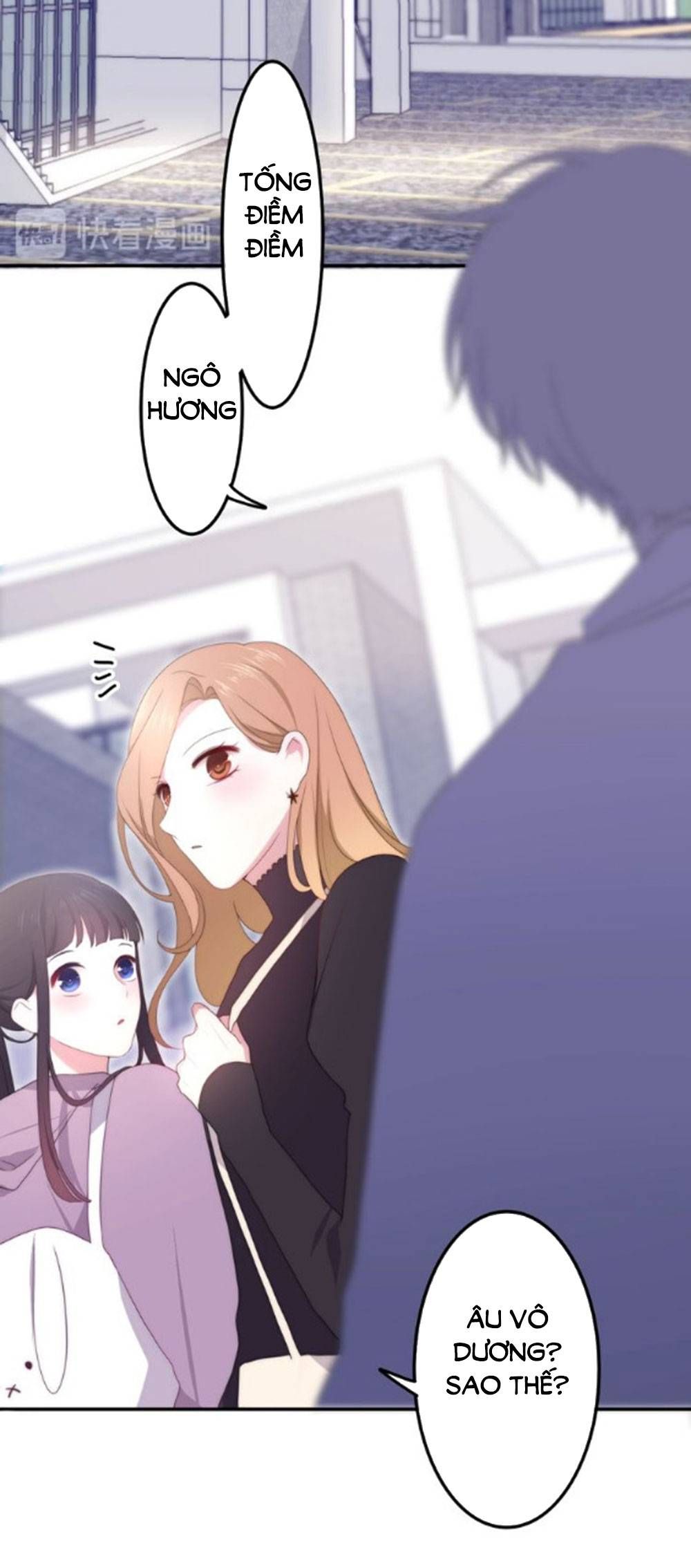 Tháng Sáu Không Hẹn Mà Gặp chapter 39 - Trang 30