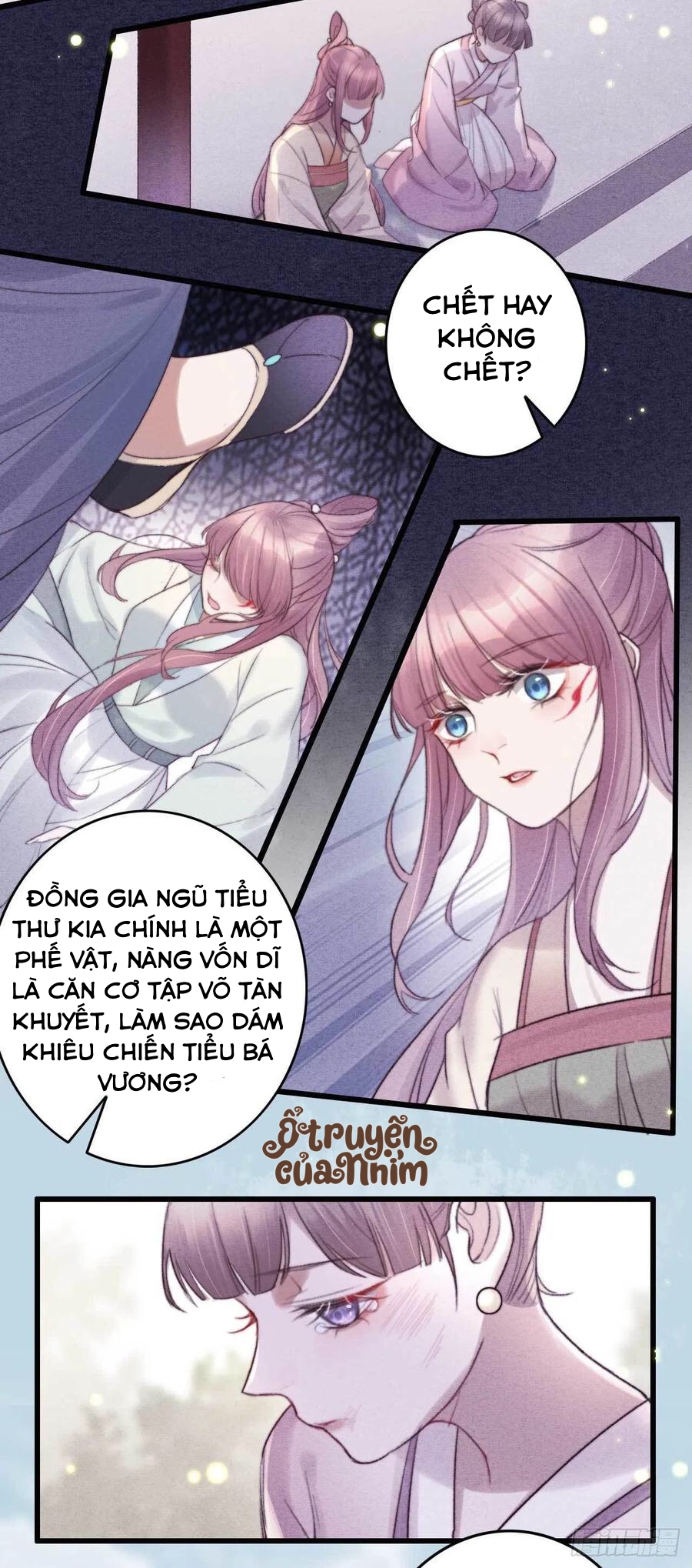 đế tôn cuồng sủng: thần y đặc công phế tài phi chapter 1 7