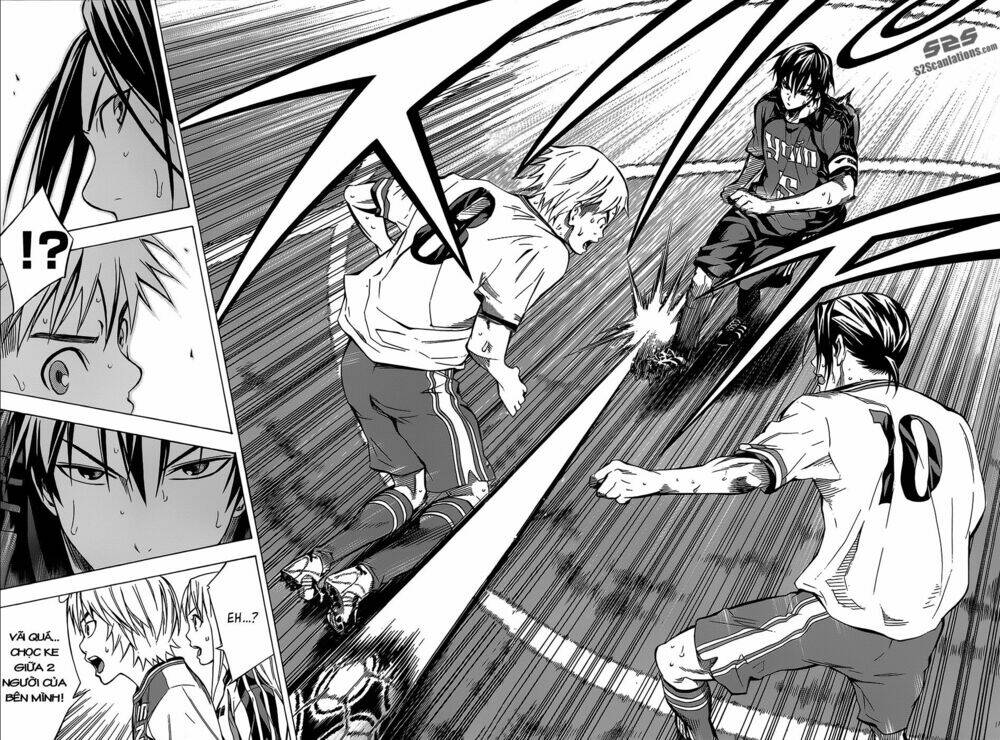 kỵ sĩ trong vòng cấm chapter 103 11