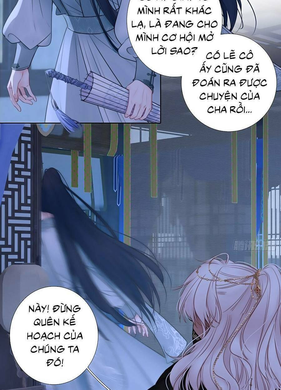 kim ốc tàng kiều chapter 76 10
