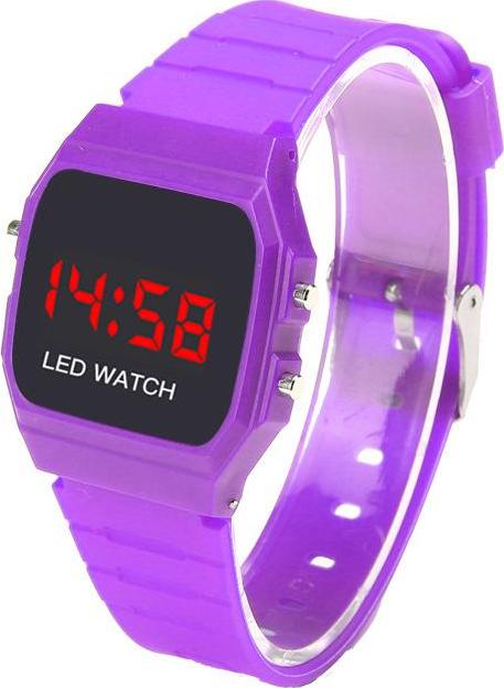 Đồng hồ thông minh Led Watch đẹp thời trang nam nữ DH90