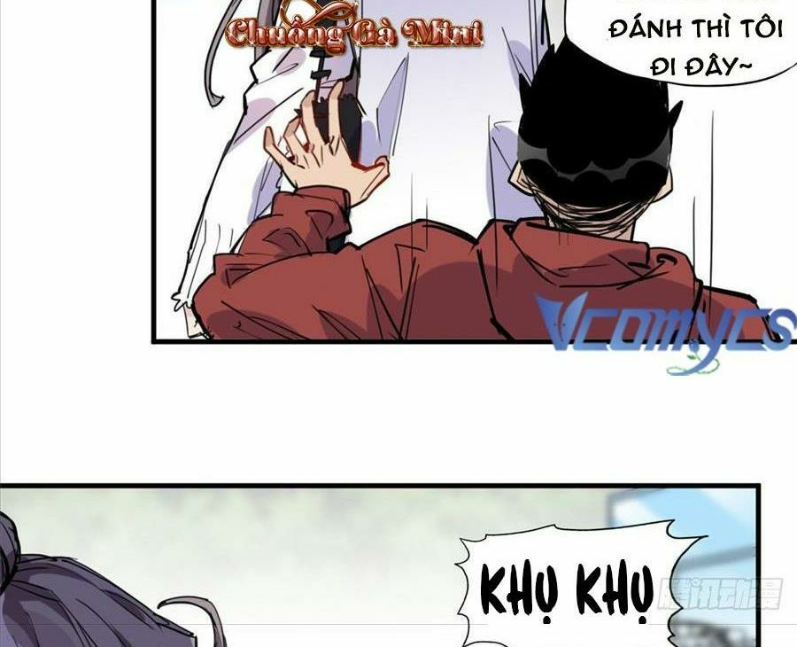 cố tổng, vợ của ngài quá mạnh rồi! chapter 37 19