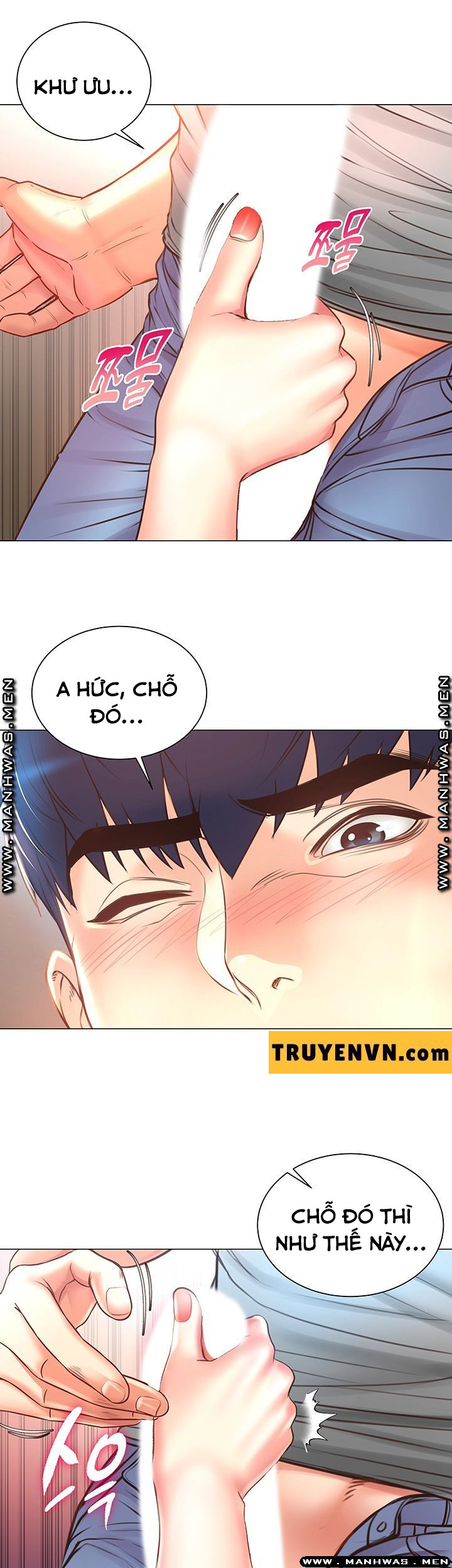siêu thị của eunhye chapter 63 19