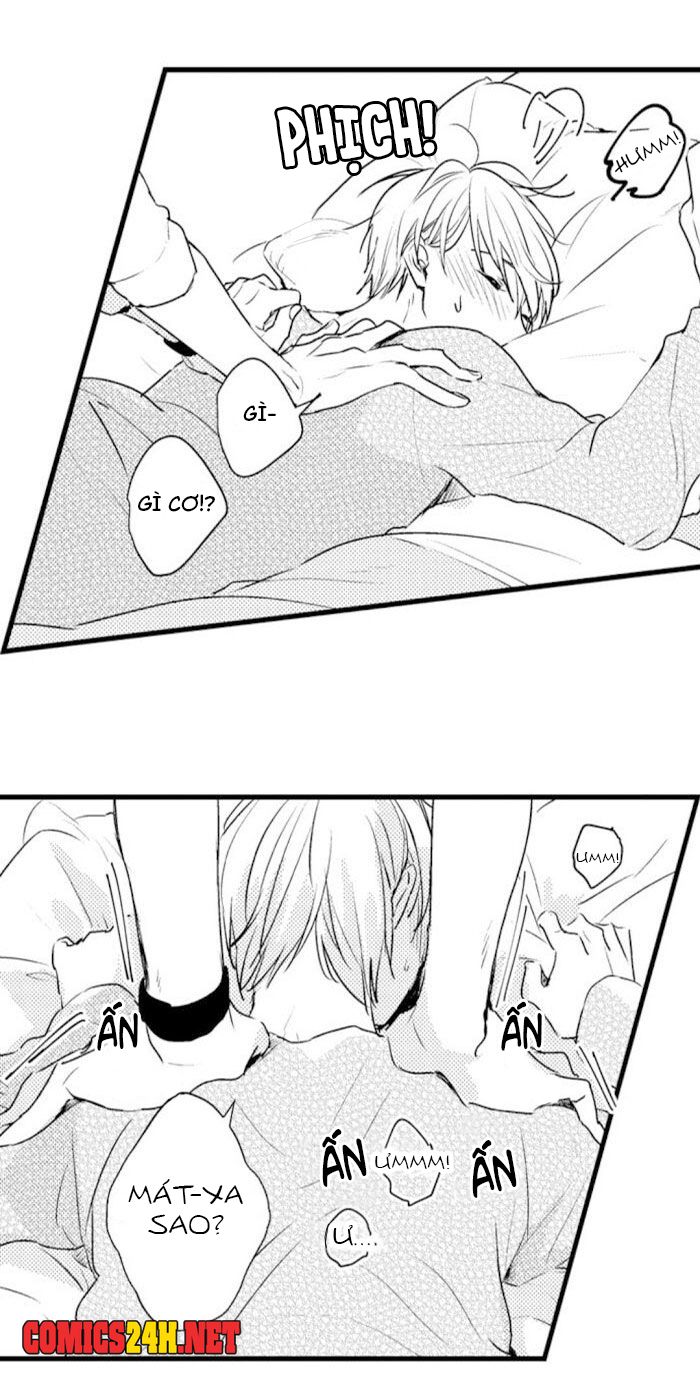 papa datte, shitai chapter 6 10