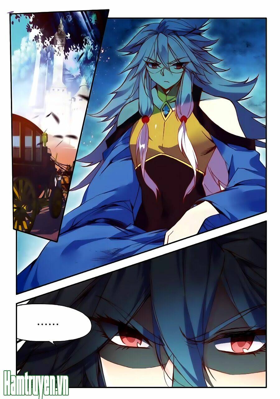 xích hoàng truyền kỳ chapter 84 18