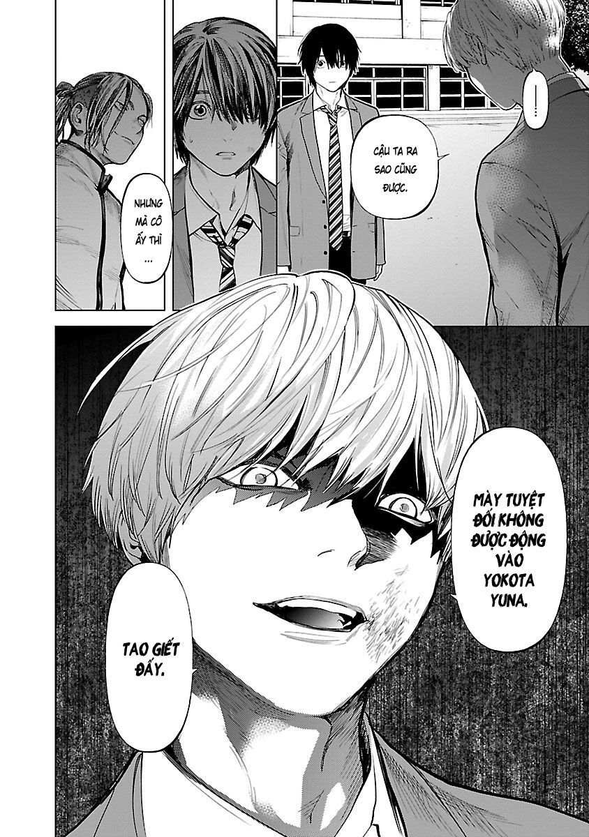 Vậy Để Tôi Giết Chúng Thay Cậu Nhé? chapter 23 34